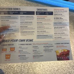 Menu Menu