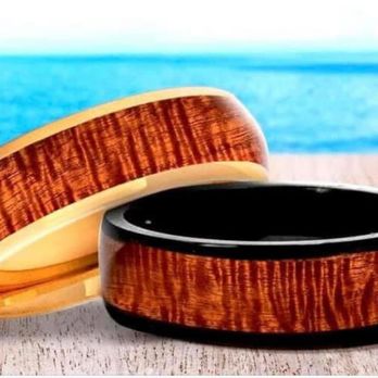 Martin & MacArthur - Koa Eternity Rings - Furniture Stores Near Me - Honolulu, Hawaii Martin & MacArthur - Koa Eternity Rings - Furniture Stores Near Me - Honolulu, Hawaii