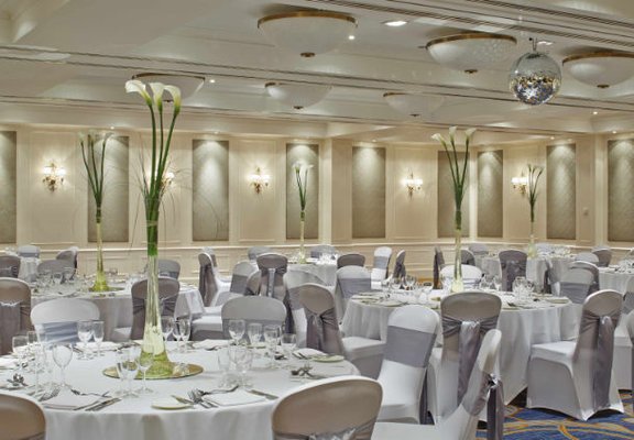 Bournemouth Highcliff Marriott Hotel by null