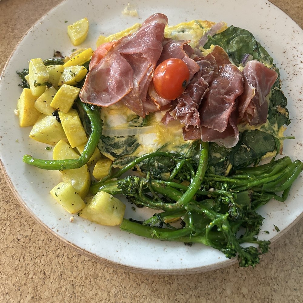 Ultimate PNP Omelet Ultimate PNP Omelet