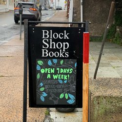 Block Shop Books