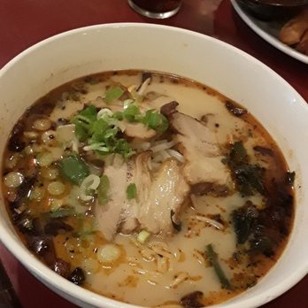 Tampopo Restaurant - Spicy ramen - Sushi Bars Near Me - Gardena, California