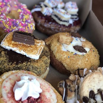Donut Crazy - Westport - Donuts Near Me - Westport, Connecticut
