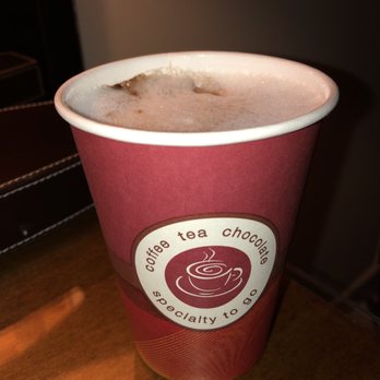 Cafe Pans - Hot coco with foam - Breakfast & Brunch Near Me - Barcelona, B