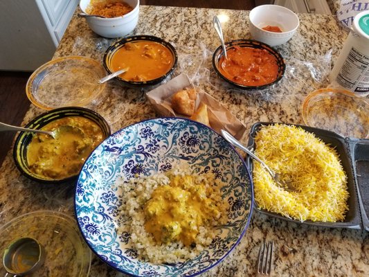 Hyderabadi Biryani & BBQ by null