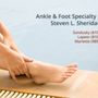 Steven Sheridan, DPM - Ankle and Foot Specialty Clinics
