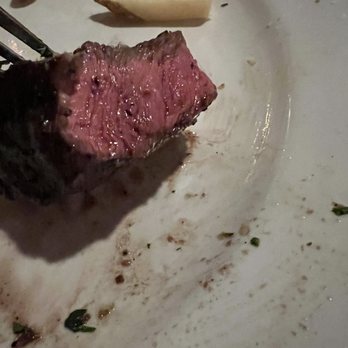 740 Front - I ordered medium- pretty rare to me. - Seafood Near Me - Louisville, Colorado 740 Front - I ordered medium- pretty rare to me. - Seafood Near Me - Louisville, Colorado