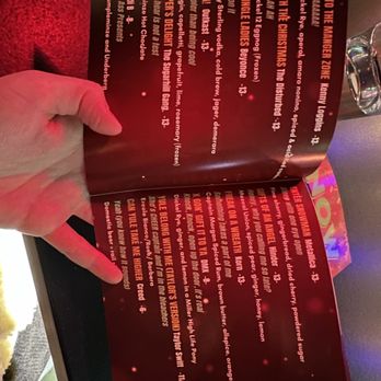 Black Lodge - Holiday menu! - Coffee & Tea Near Me - Richmond, Virginia