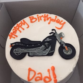 SusieCakes - SusieCakes did an amazing job with my dad's bday cake - Bakeries Near Me - Costa Mesa, California
