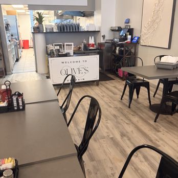Olive's On Main - Breakfast & Brunch Near Me - Sylvania, Ohio