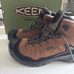 Shoe Mill - Keen Targhee lv boots