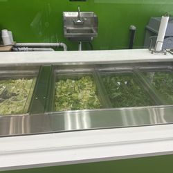 Sweetwater - Options for greens
