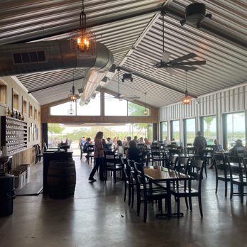 Invention Vineyards - Wine Tasting Room Near Me - Fredericksburg, Texas
