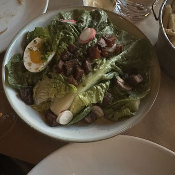 Webster’s Wine Bar - Salad - Wine Bars Near Me - Chicago, Illinois