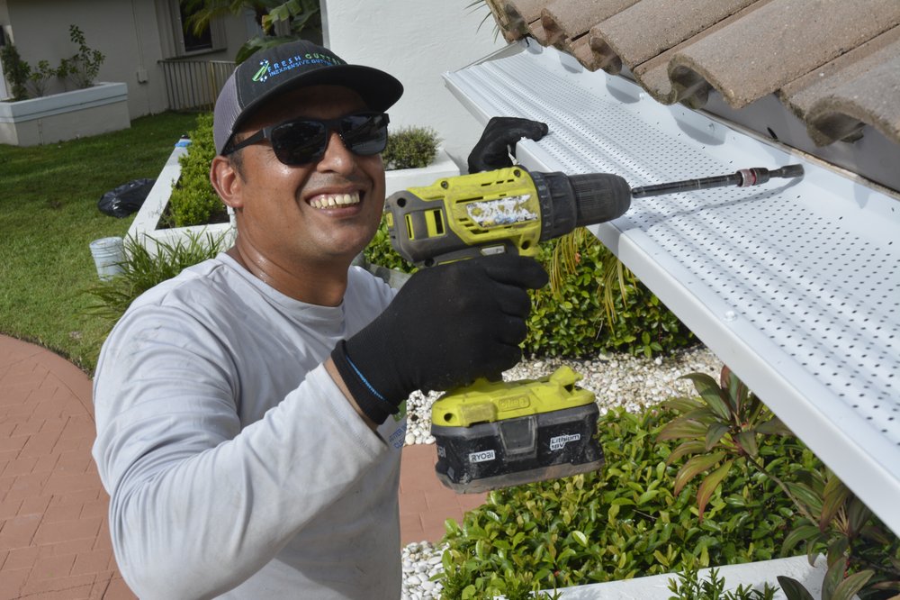 Slide of FreshGutters