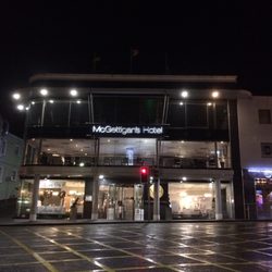 McGettigan's Hotel - Exterior - March 2019