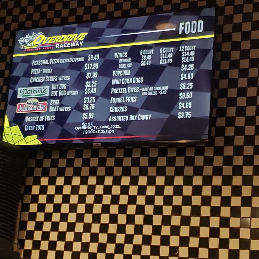 Overdrive Raceway - Go Karts Near Me - Colorado Springs, Colorado Overdrive Raceway - Go Karts Near Me - Colorado Springs, Colorado