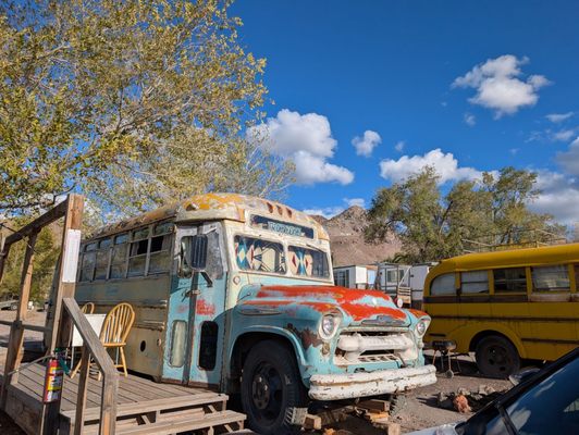 Monroe Hot Springs Resort by null