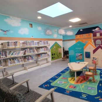 Union City Library - Cute kids section - Libraries Near Me - Union City, California Union City Library - Cute kids section - Libraries Near Me - Union City, California