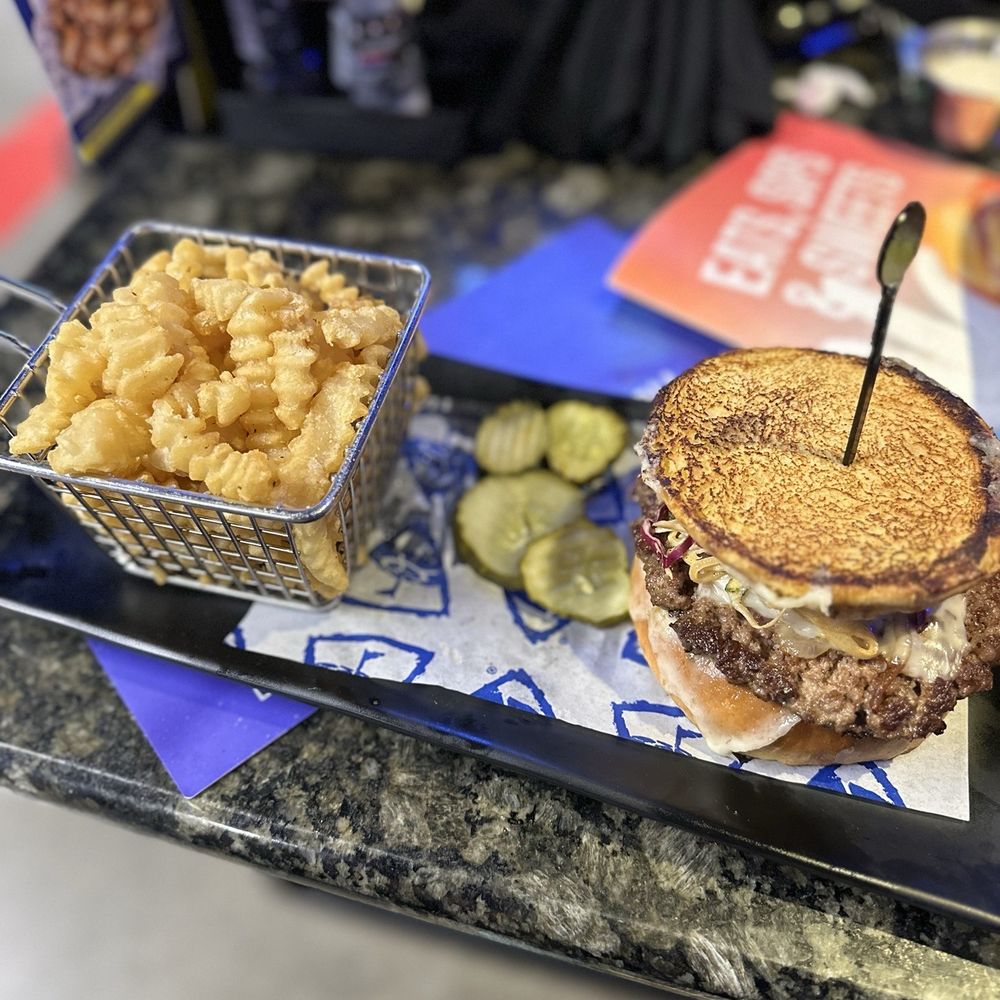 Patty Melt