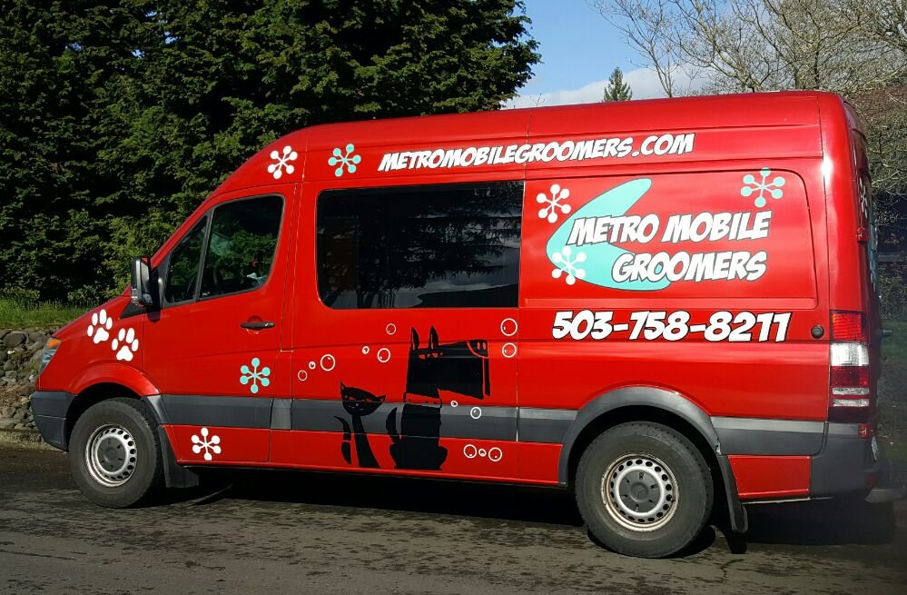 metro mobile groomers