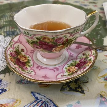Tea Time - House blend tea - Tea Rooms Near Me - Sunrise, Florida