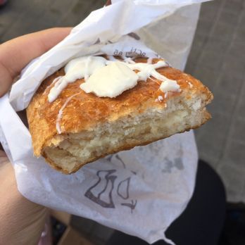 Forn de Pa Balboa - Almond pastry...so good! - Bakeries Near Me - Barcelona, B