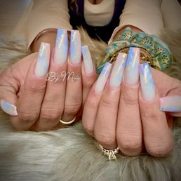 Custom Nails Custom Nails