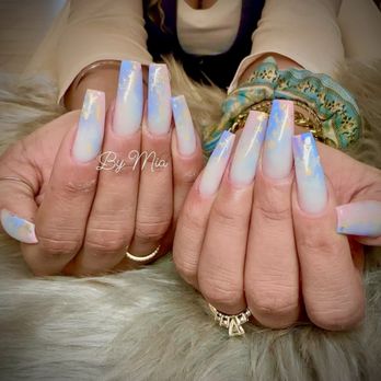 Noire Nail Bar - Custom Nails - Nail Salons Near Me - Mechanicsville, Virginia Noire Nail Bar - Custom Nails - Nail Salons Near Me - Mechanicsville, Virginia