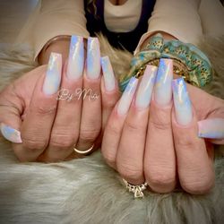 Noire Nail Bar - Custom Nails