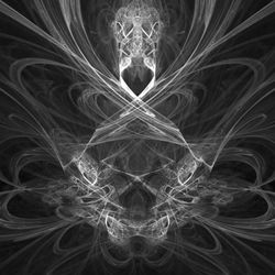 Silicon Beach Neurofeedback - Fractal image from feedback
