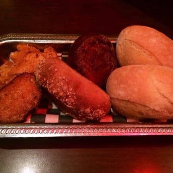 Miller's Pub - Bread assortment - American Near Me - Chicago, Illinois Miller's Pub - Bread assortment - American Near Me - Chicago, Illinois