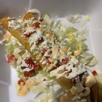 Taco Time and More - Flautas in the Antojito Sampler - Tacos Near Me - Miami, Florida Taco Time and More - Flautas in the Antojito Sampler - Tacos Near Me - Miami, Florida