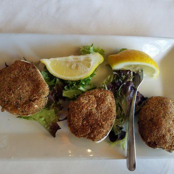 Claudio's Restaurant - Baked clam stuffing hahaa - Seafood Near Me - Greenport, New York Claudio's Restaurant - Baked clam stuffing hahaa - Seafood Near Me - Greenport, New York