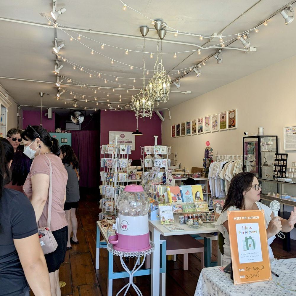 Leanna Lin's Wonderland - Accessories Near Me - Los Angeles, California Leanna Lin's Wonderland - Accessories Near Me - Los Angeles, California