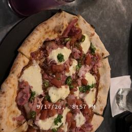 Spicy Hawaii pizza Spicy Hawaii pizza