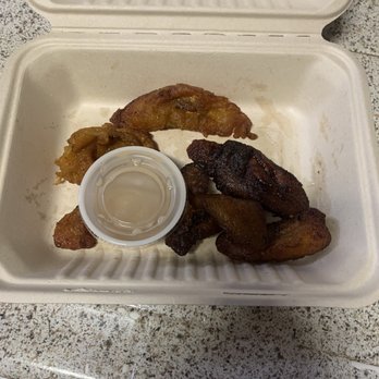 The Jerk Grill - The $5 side of plantain - Caribbean Near Me - Redlands, California The Jerk Grill - The $5 side of plantain - Caribbean Near Me - Redlands, California