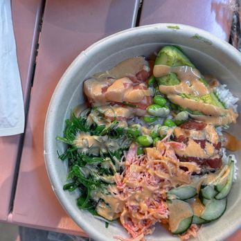 Poki DC - Hawaiian Near Me - Washington, DC, District of Columbia