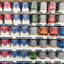 The Color House - Wakefield - As one of RI's largest Benjamin Moore retailers, rest assured we have the right finish, type, and color for your home project