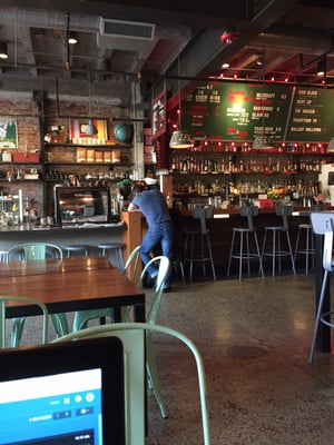 The Barn Light Bar by null