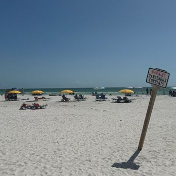 St Pete Beach - Beaches Near Me - St Pete Beach, Florida