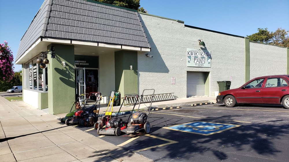 KWIK KASH PAWN OF GALLATIN 207 N Water Ave, Gallatin, Tennessee