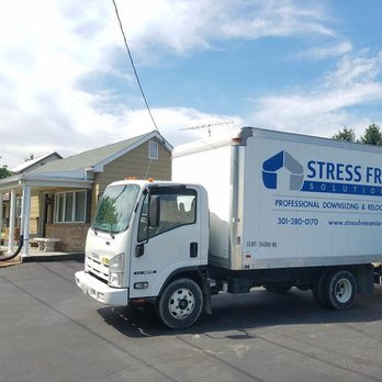 Stress Free Solutions - Movers Near Me - Frederick, Maryland Stress Free Solutions - Movers Near Me - Frederick, Maryland