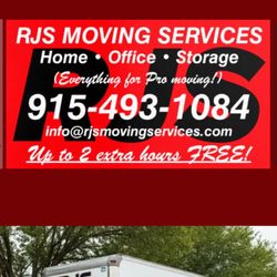 RJS Moving Services