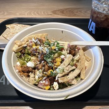 CAVA - Build your own bowl, side pita, soda - Salad Near Me - Atlanta, Georgia CAVA - Build your own bowl, side pita, soda - Salad Near Me - Atlanta, Georgia