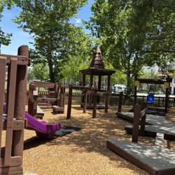 Project SWING Park - Swing park