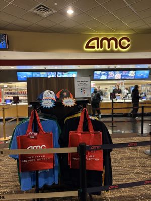 AMC Rosedale 14 by null