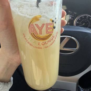 Aye Tea Lounge - Sugar cane - Bubble Tea Near Me - Fairfax, Virginia