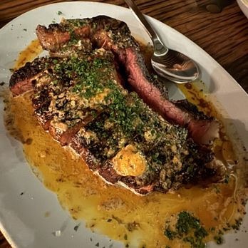 FlintCreek Cattle - 24 oz. Prime, Brandt, 21 day dry- aged, Delmonico, CA - New American Near Me - Seattle, Washington FlintCreek Cattle - 24 oz. Prime, Brandt, 21 day dry- aged, Delmonico, CA - New American Near Me - Seattle, Washington