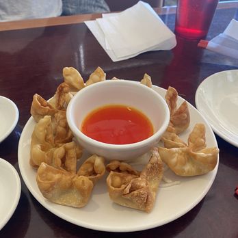 Pho 9 - crab cheese wontons - Vietnamese Near Me - Littleton, Colorado